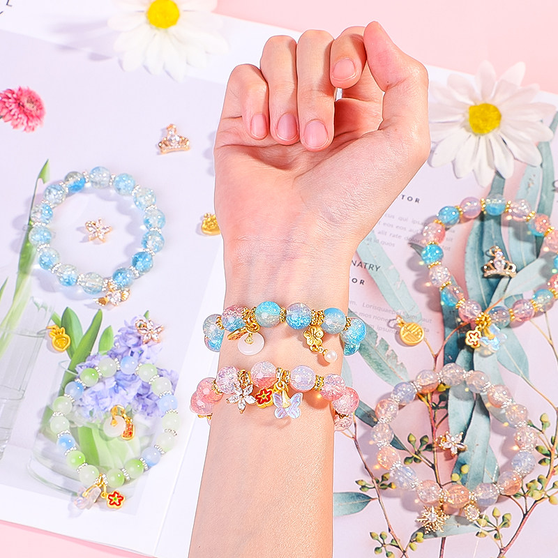 女孩生日礼物10岁以上儿童玩具的手工diy女童7一9十8网红女生12子