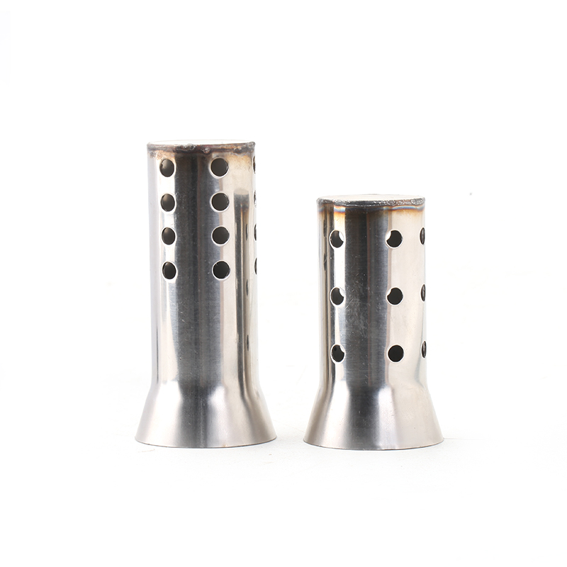 摩托车排气管消音器SC排气管回压芯吉村/兄弟管子通用消音器芯