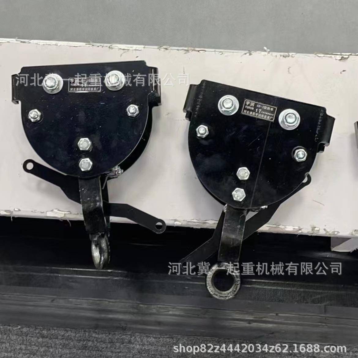 JOIO牌沙袋滑车移动轨道轨道沙袋架轨道沙包滑道沙袋滑车轨道沙袋