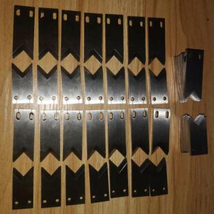 自动剥线机刀片脱皮机刀模剥皮机平刀齿刀V刀