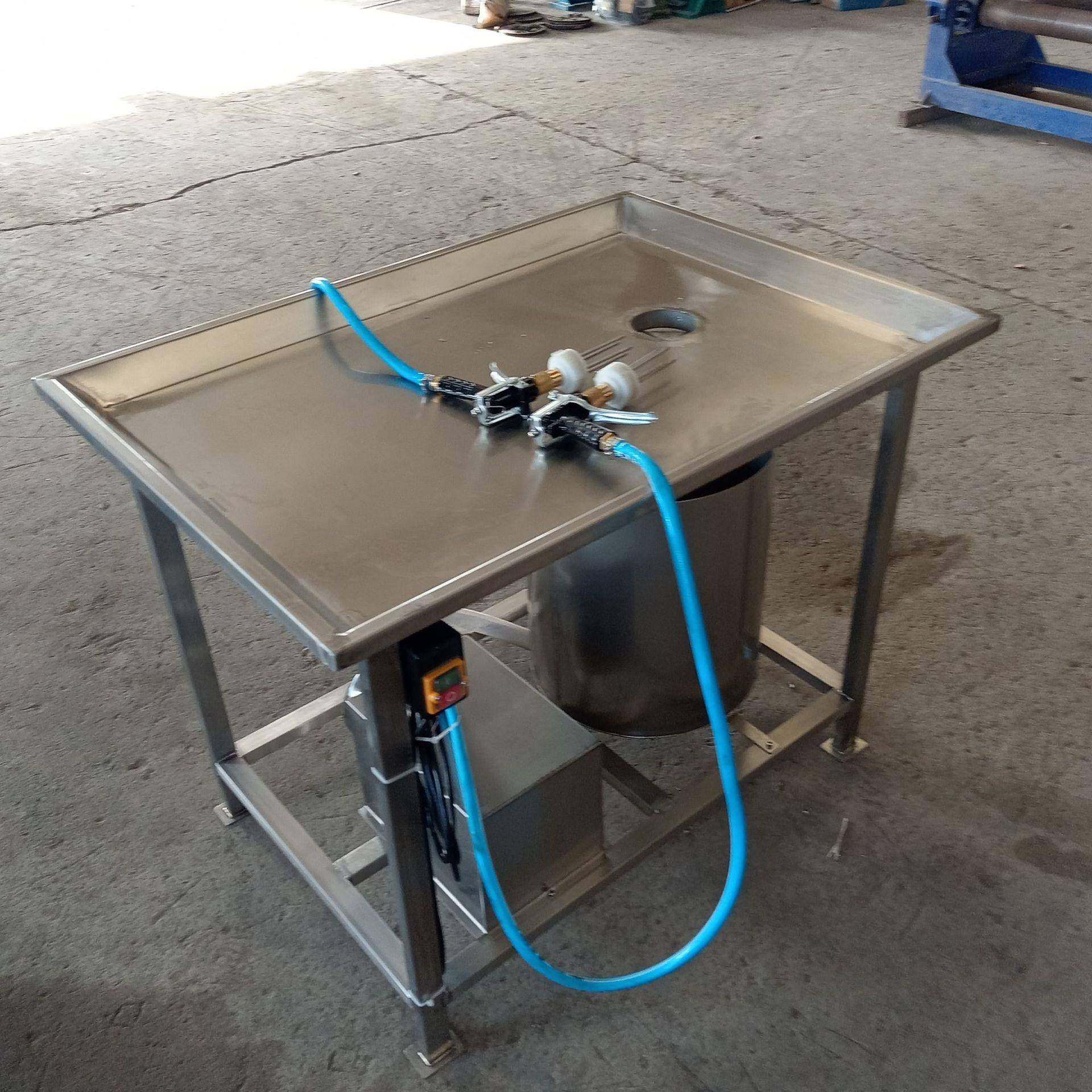 手动8针盐水注射机304材质牛肉注脂机肉类腌制设备肉类注入机,清洗/食品/商业设备,其他食品加工设备,淘宝优惠券,粉丝福利购,淘宝优惠卷