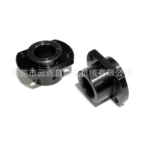 向轴支座支架固定部加导厚嵌入型S钢制法兰STHIRBNMAGA-102切边T