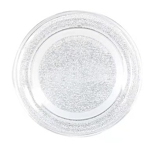 M100等型号底盘托盘 p2000 微波炉玻璃转盘25.5cm平盘 适用于201A