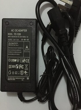 美得理MEDELI电子琴电源适配器 12V电源线 DP166  M2 M10 MC90