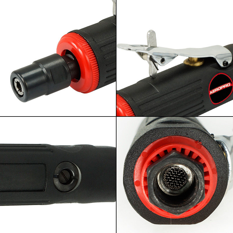 气动打磨机小型抛光机轮胎刻磨风磨机研摩机磨光砂轮W汽动补胎工