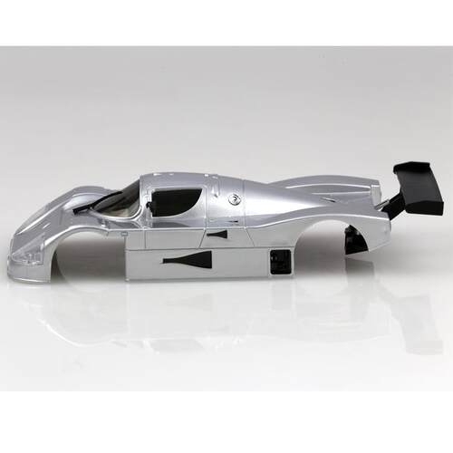 奔驰C91:28车壳奔驰汽车文化产品蚊车MINI车壳ABS