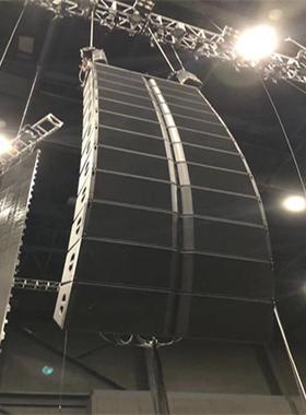 深圳矩阵音响大型演出专业音响专业线阵音箱音响生产