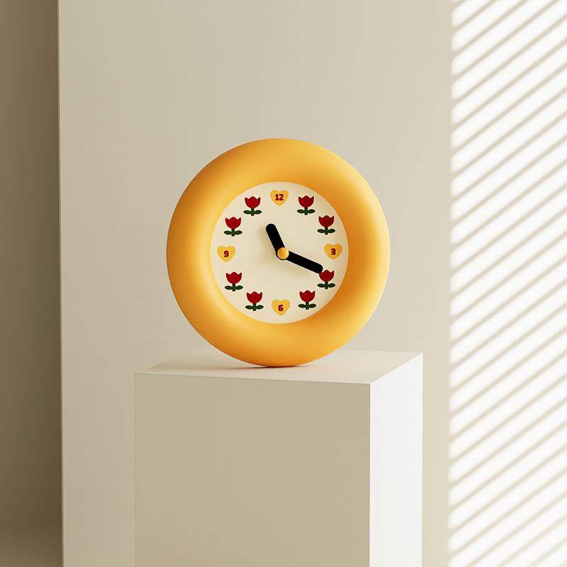 高级感钟表2025新款挂钟中古风装饰挂钟客厅简约现代客厅静音挂钟,自行车/骑行装备/零配件,更多零件/配件,淘宝优惠券,粉丝福利购,淘宝优惠卷