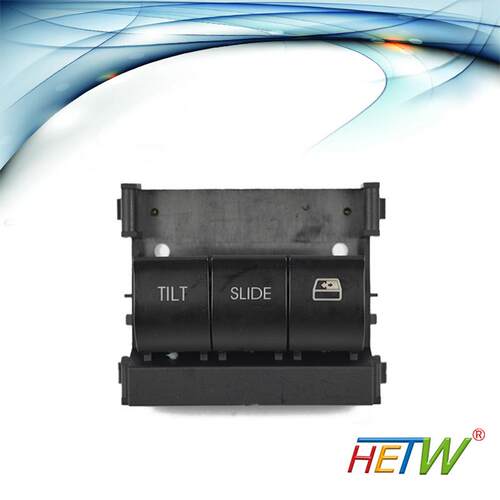 适用于2011-2016年福特F250F350高配天窗开关9L3Z-15B691-DA