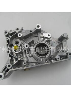 适用L2004D56U机油泵1064A035