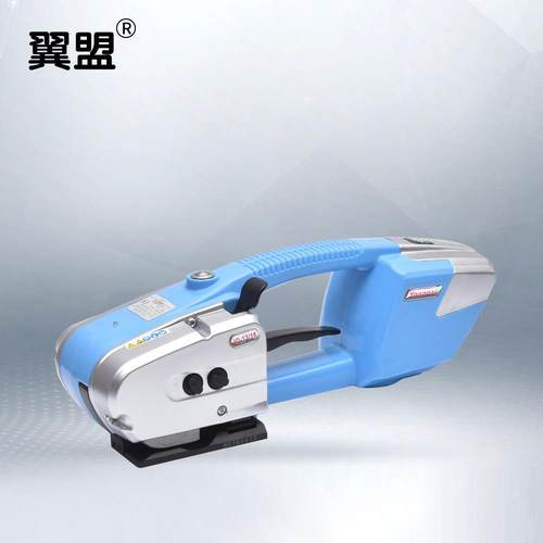 翼盟牌JD13-16电动打包机塑钢带全自动捆扎机储电式打包机