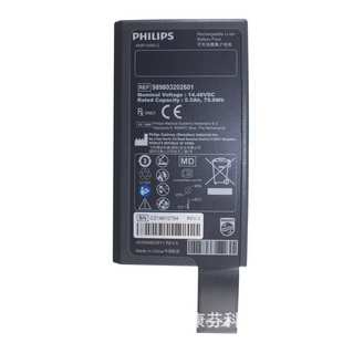 989803202601 飞利-浦 Efficia DFM100监护仪电池 Li-ion battery