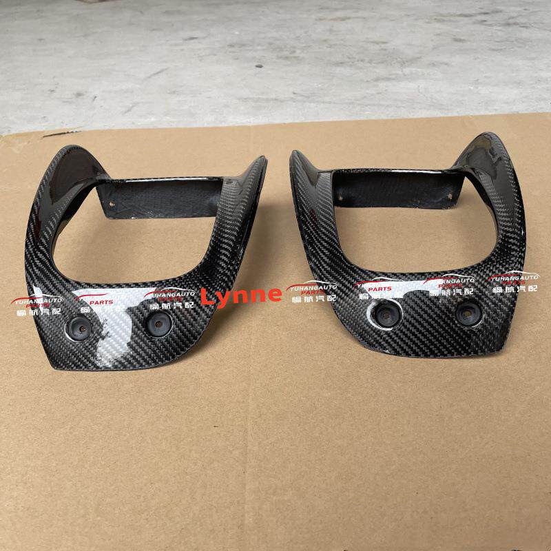汽车配件 适用于Mazda马自达RX7 FD3S碳纤维改装灯罩 灯眉 灯眼线