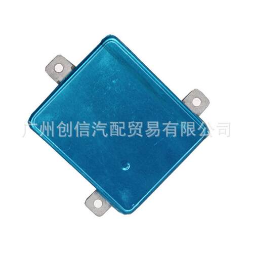 适用于宝马5系F10F18F01F02F25F26氙气镇流器高压包63117237647