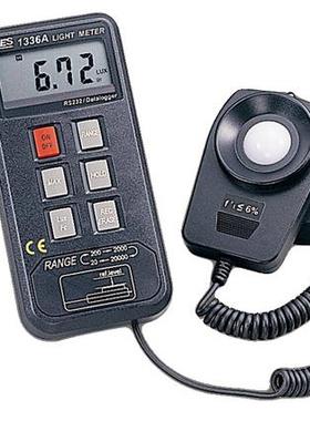 TES-1336A数字式照度计
