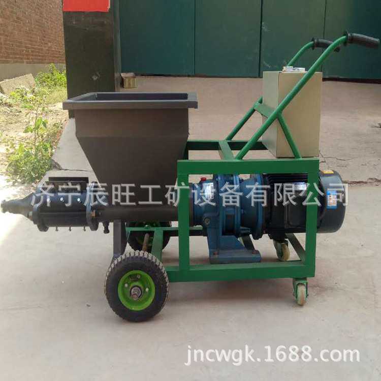 小型多用途灌浆机 防盗门定制灌浆机 门窗水泥注浆机 砂浆灌