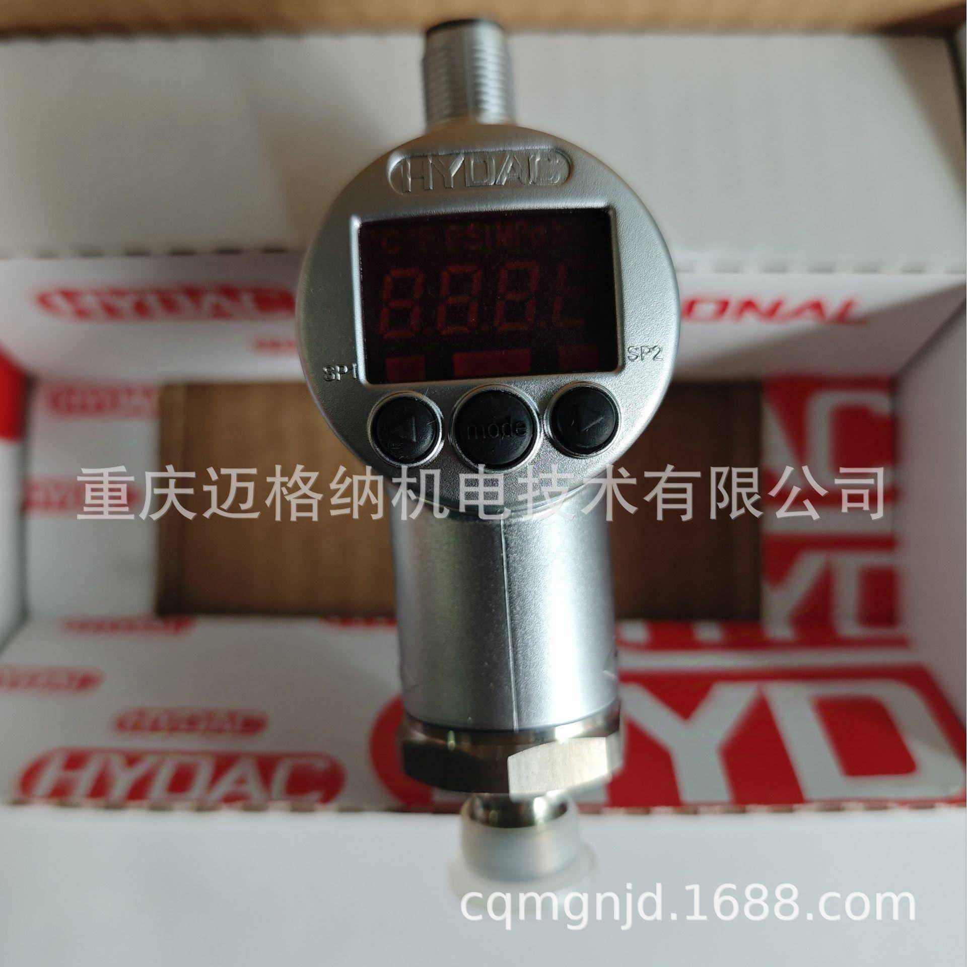 HYDAC压力传感器HDA4844-A-100-000贺德克