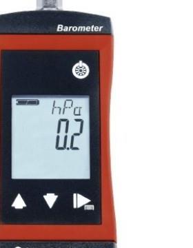 德国格瑞星Greisinger手持式真空表 480003 (G1111)