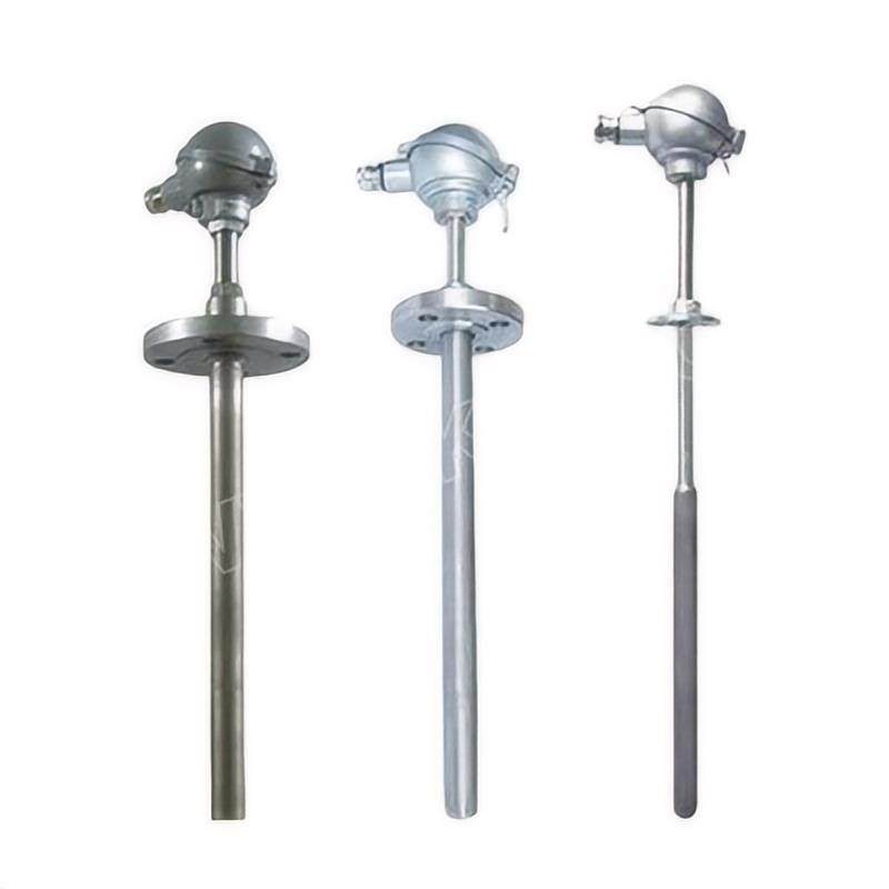 WRN-624 WRE-624接壳式焊接固定锥形保护管热电偶耐磨高温钨合金