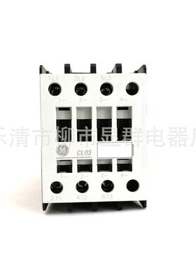 GE 交流接触器 CL03D300M CL03D300MD DC220V110V24V