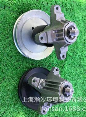 草坪车刀轴总成918-05016卡博科德13AP91AP330割草车适用