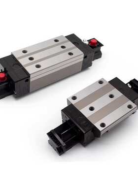 机床导轨滚柱滑块NAS20CLZ  NAS25CLZ  NAS30CLZ  NAS35CLZ