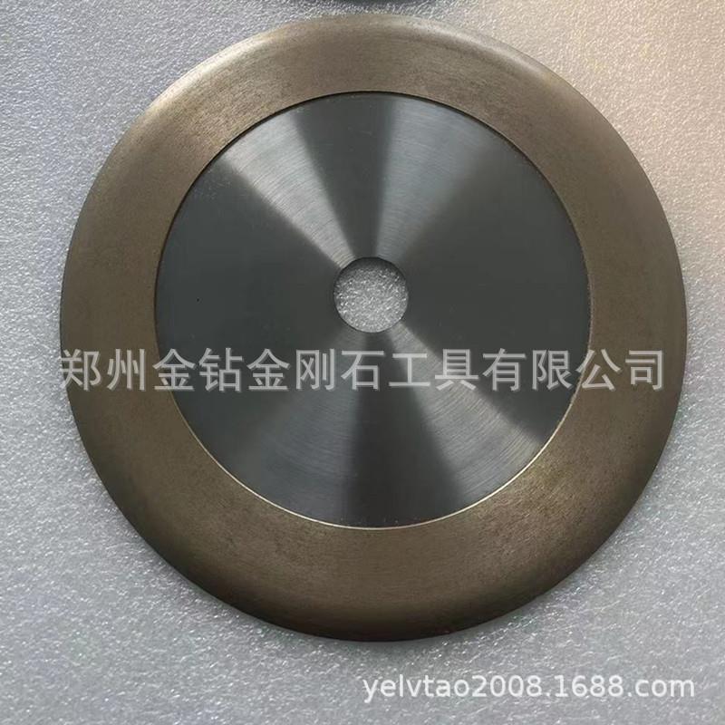 金钻 高脚玻璃杯专用磨片 青铜烧结磨盘 锋利耐用