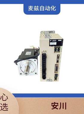 安川 伺服驱动器 GA50C4002EBAA-SC RF-3024-A1K YASKAWA