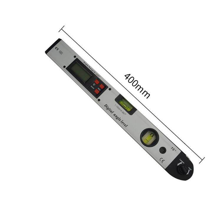 400mm数显角度尺 电子水平仪 数显角度仪 数显水平尺角度尺