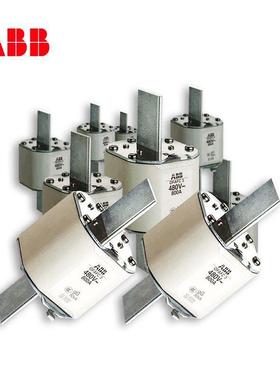 ABB刀型熔断器OFAFC3AR900;10158271