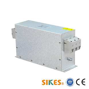 三相输出滤波器, 120A, EMI/EMC滤波器,应用于电磁干扰