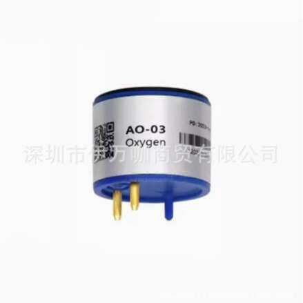 AO-03 氧气传感器 O2探头替代4OXV 40XV氧电池