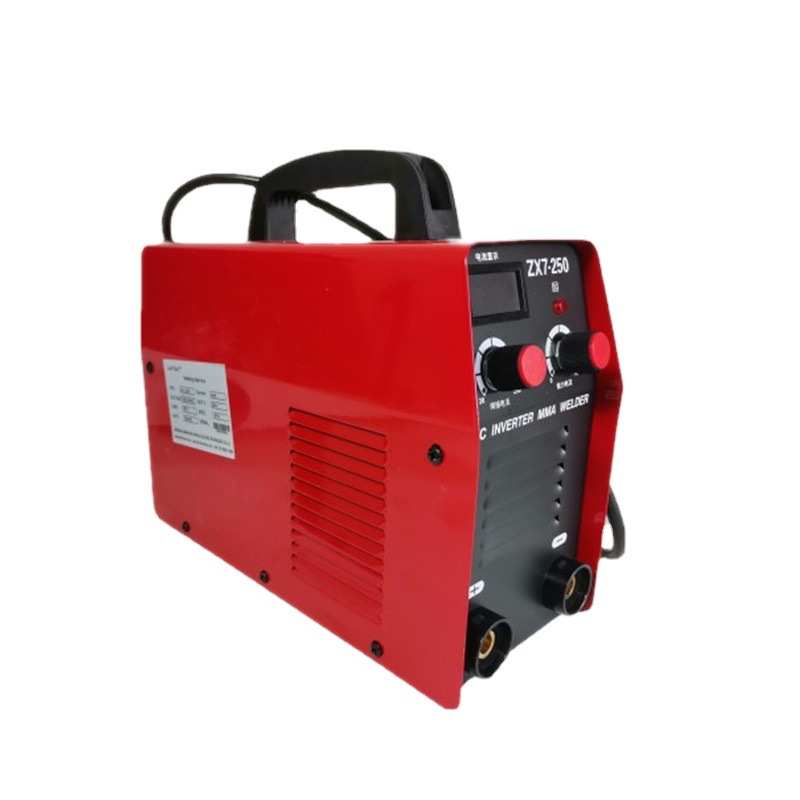直销双电压小型电子手提电焊机 220v380v 家用工业逆变电焊机