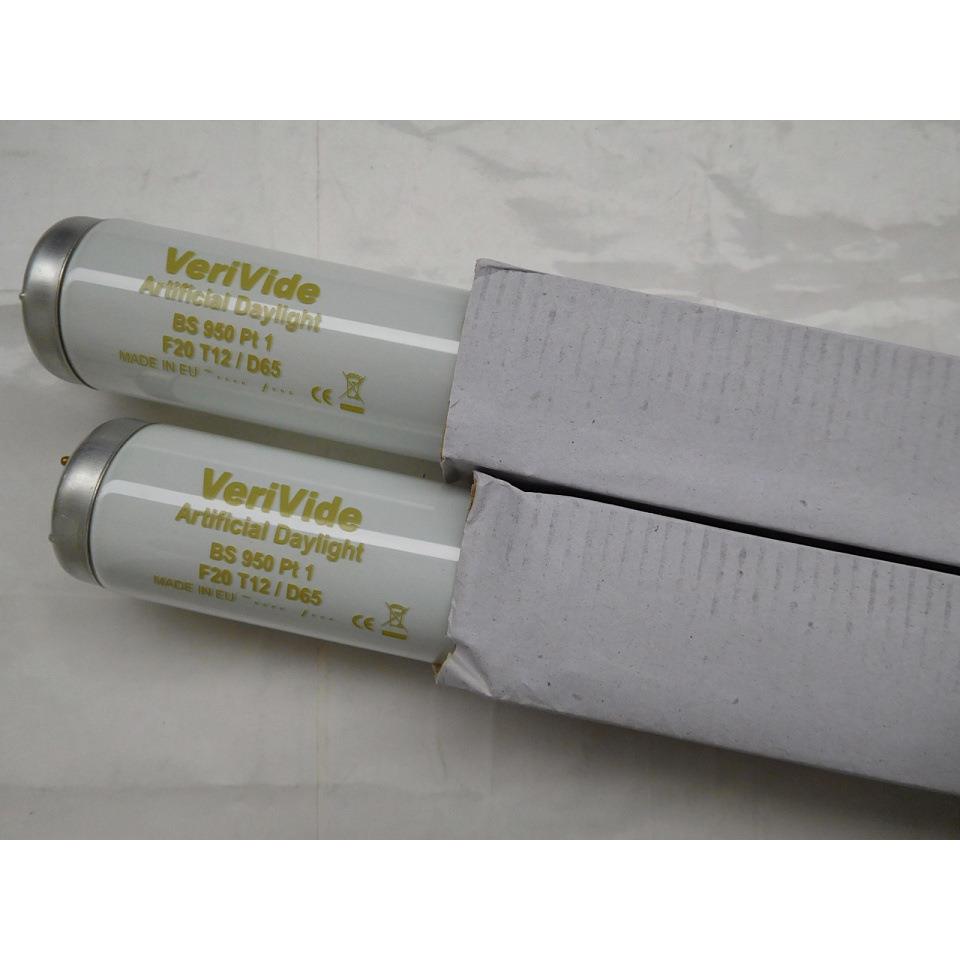 VeriVide Artificial Daylight BS 950 Pt 1 F20T12/D65
