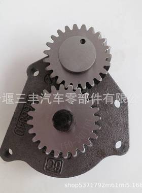 柴油发动机6CT机油泵230马力3966840 机油泵