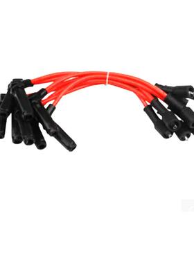 供应万得利10毫米红色火花塞线适用于GMC 4.8L 5.3L 60.L