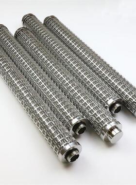 烛式蜡烛滤芯 船舶用柴油机前置过滤器精密1340100烛式不锈钢滤芯