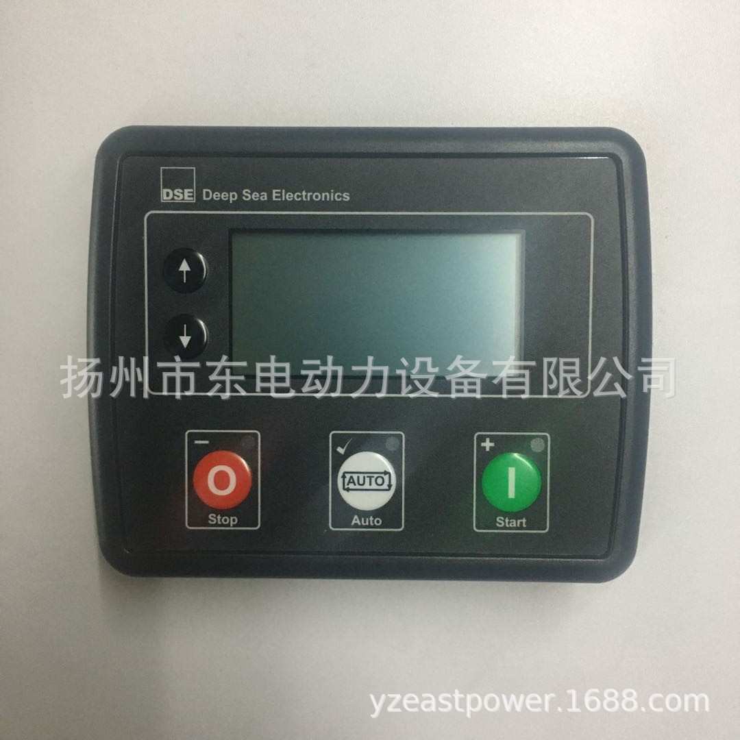 柴油发电机组控制器 原装控制屏 模块 4620 AMF MPU (CT RTC)