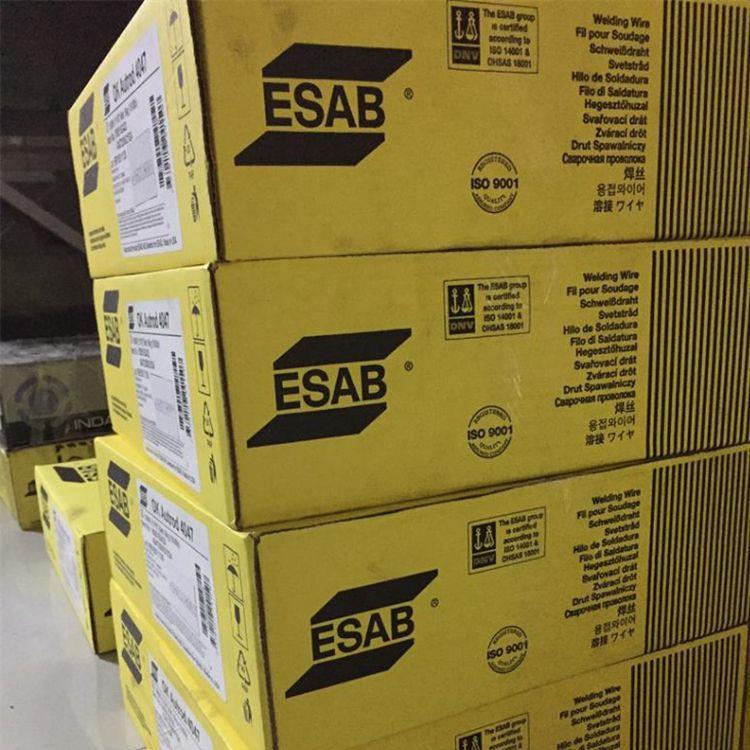 伊萨OK 92.35镍基焊条ENiCrMo-5镍基合金焊条 现货