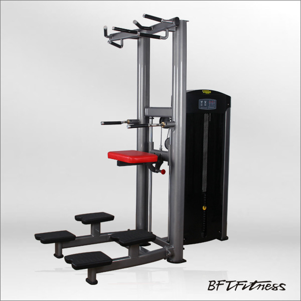 助力引体向上训练器 健身会所专业商用健身房器材厂家 直销