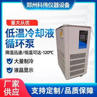 低温冷却液循环泵低温泵低温循环泵低温冷水机冷冻机