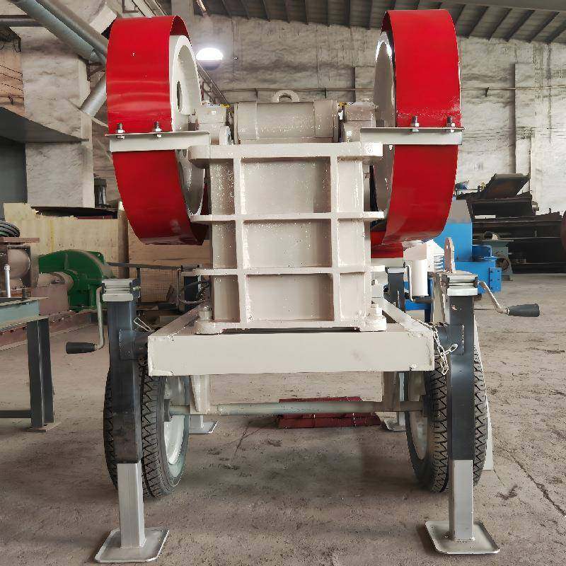 矿山开采设备花岗岩石灰石PE鄂式破碎机老虎口厂家小型移动鄂破机,机械设备,破碎机,淘宝优惠券,粉丝福利购,淘宝优惠卷