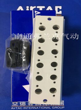 亚德客3V310底座3V300M1F 3V300M2F 3V300M3F 3V300M4F 3V300M5F