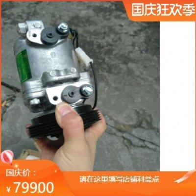 2024新款长安星光4500压缩机 长安s460汽车空调压缩机4P