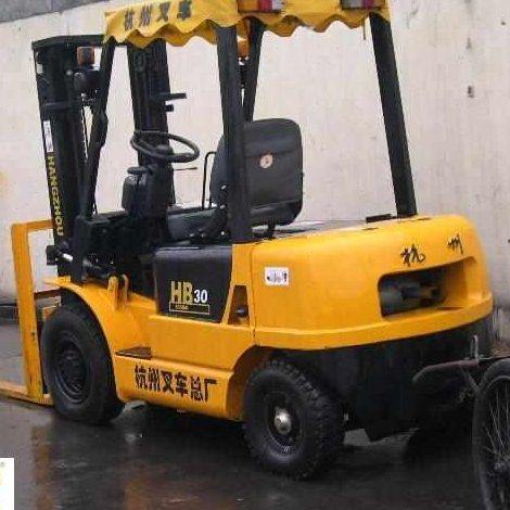 杭州叉车30hb3吨3.5吨蓬布雨蓬顶蓬遮阳蓬雨棚原厂合力杭