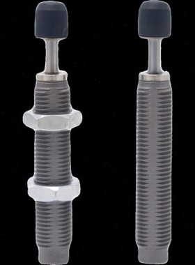 缓冲器 RBC2015 调速阀 AS2201F-02-08SA  气缸CDQ2A25-5DZ