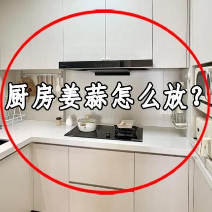 厨房葱姜蒜收纳盒壁挂式免打孔沥水篮生姜大蒜各种神器脸盆架