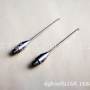 三坐标测针M3螺纹1.0宝石测针雷尼绍测针 蔡司三坐标测针