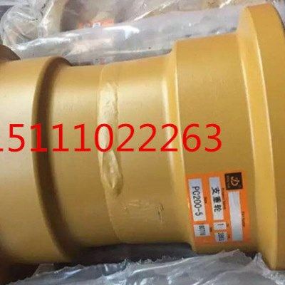 雷沃挖掘机底盘配件/承重轮/勾机地轮/FR220支重轮/矿山型保一年,五金/工具,其他机械五金,淘宝优惠券,粉丝福利购,淘宝优惠卷