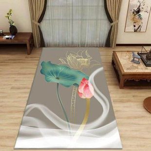 108拜忏大礼拜专用垫厚超顺滑跪垫磕大头大拜佛垫子天意运动拜垫l